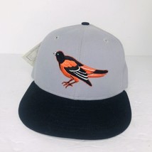 Vintage Baltimore Orioles Authentic Diamond Collection New Era Fitted Ha... - £22.82 GBP