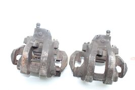03-06 MERCEDES-BENZ S500 CL500 REAR LEFT & RIGHT BRAKE CALIPERS PAIR Q6574 image 9