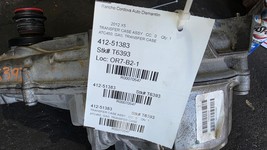 Transfer Case 3.0L Gasoline Atc 450 Fits 11-12 BMW X5 70547 image 2