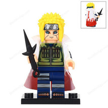 New The Fourth Hokage Minato Namikaze (Edo Tensei) Naruto Shippuden Minifigures  - £12.35 GBP