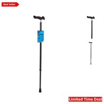 Durable Rubber Base Walking Cane - Ergonomic Grip for Safe &amp; Confident S... - $58.36