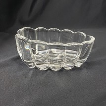 Vintage Crystal Utensils Spoons or Forks Rest Holder - Princess House Crystal - £17.86 GBP