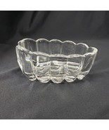 Vintage Crystal Utensils Spoons or Forks Rest Holder - Princess House Cr... - £15.27 GBP