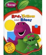 Red, Yellow and Blue (DVD) Brand New - £1.94 GBP