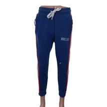 Nike Mens Nike Air Fleece Pants Mens Game Royal White University Red Size M B1 - £14.78 GBP