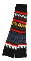 Terrapin Trading Fair Trade Unisex Bolivian Soft Alpaca Woollen Wool Legwarmers  - £16.37 GBP