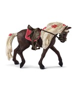 Schleich Horse Club, Horse Toys for Girls and Boys Rocky Mountain Horse ... - £22.66 GBP