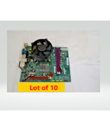 Original Acer MCP73T-AD GeForce 7100 Motherboard LGA 775 DDR2 Lot of 10 - €168,01 EUR