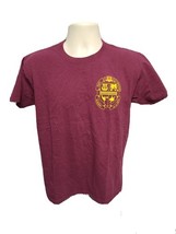East Fordham Academy for the Arts Youth Burgundy XL TShirt - $369.45 MXN