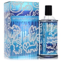 Emanuel Ungaro Fresh For Him by Ungaro Eau De Toilette Spray 3.4 oz For Men - £17.82 GBP