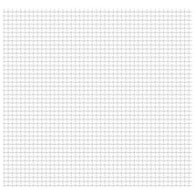 vidaXL Stainless Steel Crimped Wire Mesh Panel - 39.4"x33.5" - Durable - $2,635.93 MXN