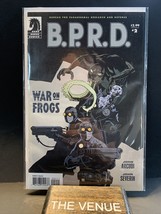 B.P.R.D.: War On Frogs #2  2008  Dark horse comics - £2.35 GBP