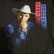 Vintage 90s Garth Brooks Struggle is a Thing Called Life T-Shirt Mens M USA Rare - $62.00