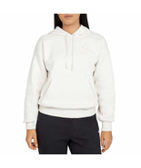 Fila Women&#39;s Long Sleeve Fleece Pullover Hoodie Size: XL, Color: White Sand - £29.77 GBP