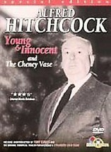 NEW DVD Alfred Hitchcock&#39;s Young &amp; Innocent/The Cheney Vase: Derrick de Marney - £3.58 GBP