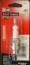 Champion Spark Plug J8C #841-1 Replaces J43 J7 J7J J7JM J8 J8J RJ8C J8JM UJ8 - £3.50 GBP