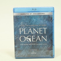Planet Ocean Blu-ray DVD NEW Josh Duhamel SEALED - £7.64 GBP