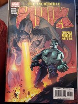 The Incredible Hulk Marvel 79 tempest fugit 3 OF 4 - £0.78 GBP