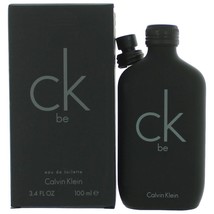 CK Be by Calvin Klein, 3.3 oz Eau De Toilette Spray Unisex - £37.72 GBP