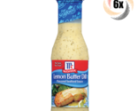 6x Bottles McCormick Lemon Butter Dill Seafood Sauce | 8.4oz | Fast Ship... - £38.41 GBP