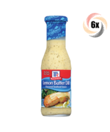 6x Bottles McCormick Lemon Butter Dill Seafood Sauce | 8.4oz | Fast Ship... - £38.38 GBP