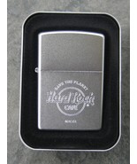 Hard Rock Cafe MALTA (Closed) Zippo Lighter 2005 - $73.50