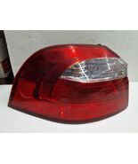 12 13 14 15 16 17 Kia Rio hatchback left incandescent tail light assembl... - $1,456.98 MXN