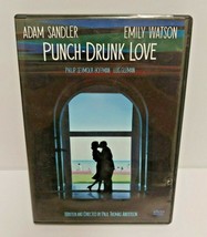 Punch-Drunk Love (DVD, 2003, Single-Disc Version) - £3.13 GBP