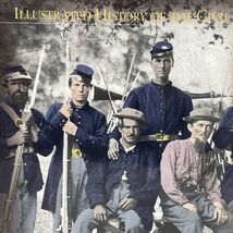 Illustrated History of the Civil War Time Life 3 Volume Set 1998 - $15.11