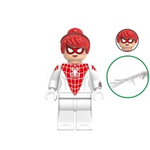 Spinneret Mary Jane Minifigures Spider-Man Across the Spider-Verse - £3.13 GBP