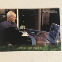 Star Trek Nemesis Trading Card #12 Patrick Stewart Picard - £1.58 GBP