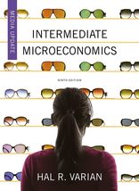 Intermediate Microeconomics: A Modern Approach: Media Update [Hardcover]... - £68.91 GBP