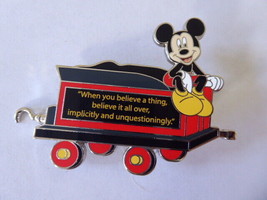 Disney Exchange Pins 133894 DLR - Annual Passholder Exclusive -, Train-
... - £28.54 GBP