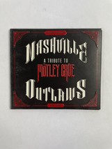 Nashville A Tribute To Motley Crue Outlaws Kickstart My Heart If I Die TommCD#72 - £11.03 GBP