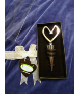 Vineyard Collection Fashin Craft Wine Bottle Stopper NWT - €7,67 EUR
