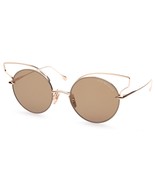 NEW DITA BELIEVER 23008-B-TAN-GLD Gold SUNGLASSES 52-20-145mm - $181.29