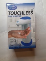 Fresh N Clean Touchless Soap Dispenser 330ml  Battery Operated New Unope... - $18.12