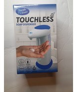 Fresh N Clean Touchless Soap Dispenser 330ml  Battery Operated New Unope... - $25.42 CAD