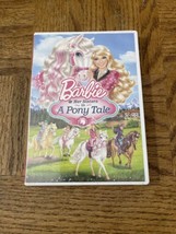 Barbie A Pony Tale Dvd - £9.36 GBP