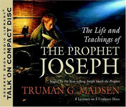 The Life and Teachings of the Prophet Joseph Madsen, Truman G. - £17.44 GBP