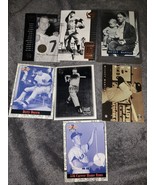7-Different Mickey Mantle Cards - £3.18 GBP