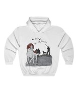 German Shorthaired Pointer Unisex Heavy Blend™ Hooded Sweatshirt - £28.01 GBP+