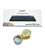 PuriTest Brand 4x12 Gold Test Stone Silver Platinum Testing Scratch Tool... - £19.73 GBP