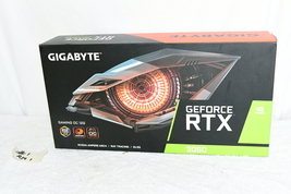 GIGABYTE NVIDIA GeForce RTX 3060 12GB GDDR6 Video Graphics Card NEW RARE... - $265.00