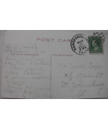 Vintage Post Card of: “Capitol Hartford, Conn.” Post marked Mar 21, 1910... - €1.279,20 EUR
