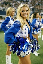 Beautiful Dallas Cowboys Cheerleaders Sexy 8x10 Glossy Photo - £7.16 GBP