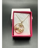 Studio 1886 Nature‘s Favorite Pendant Necklace – Ladybug – Free Shipping - $18.00