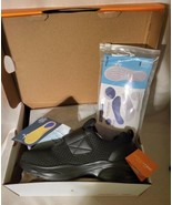 Ortho+rest Men&#39;s Diabetic Shoes-Adjustable Close Orthopedic Sneakers SZ. 8 - £30.29 GBP