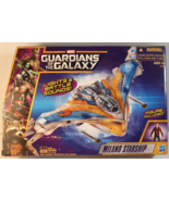 Guardians Of The Galaxy *Brand New* Milano Starship Vehicle StarLord Fig... - £39.19 GBP