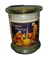 Bayberry Franciscan Soy Scented Candle 12 Oz. Friar Made Hand Poured - €17,18 EUR